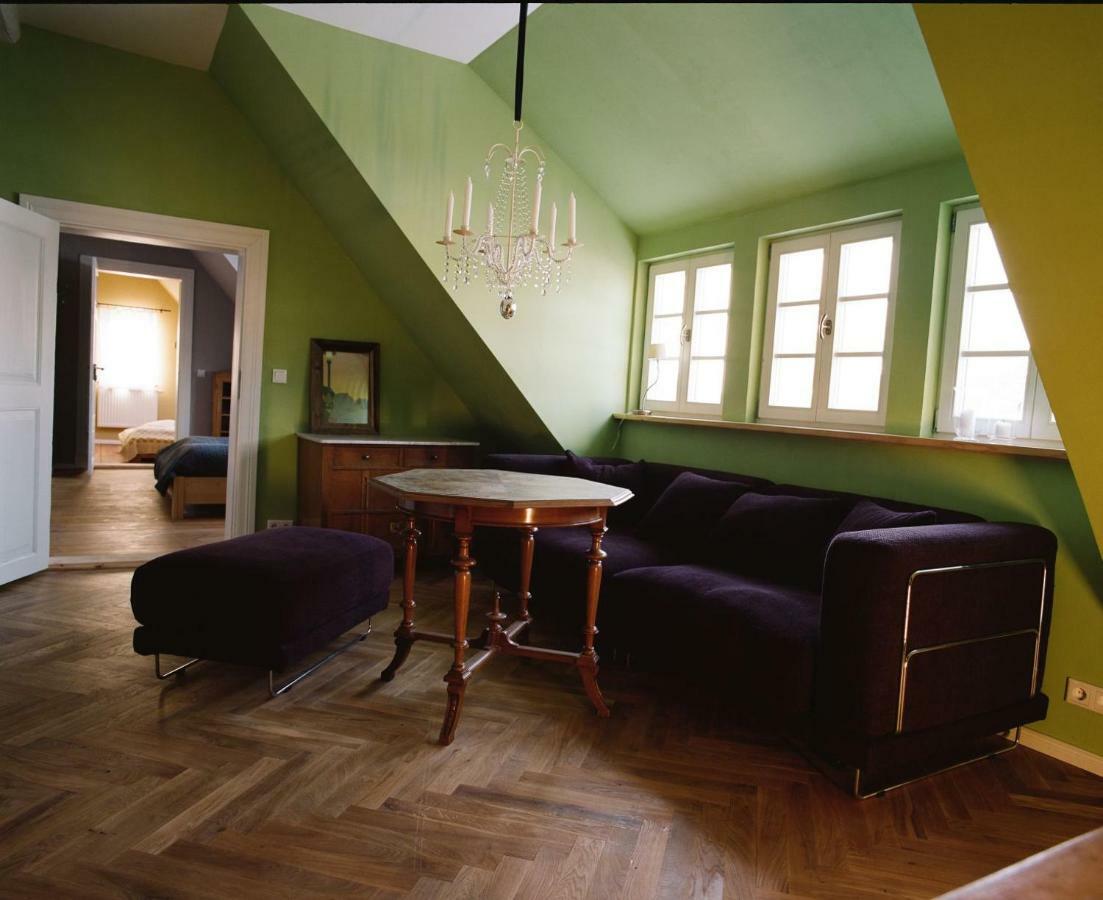 DargunGutshaus Altbauhof公寓 外观 照片