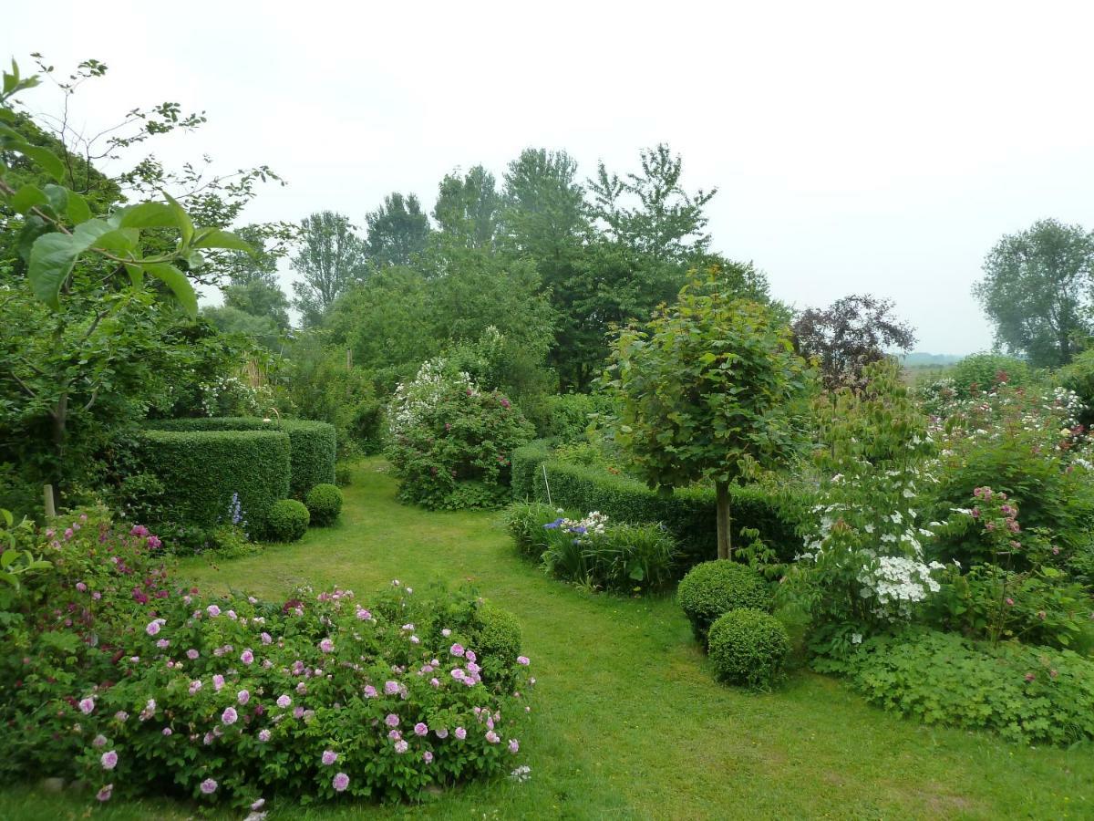 DargunGutshaus Altbauhof公寓 外观 照片