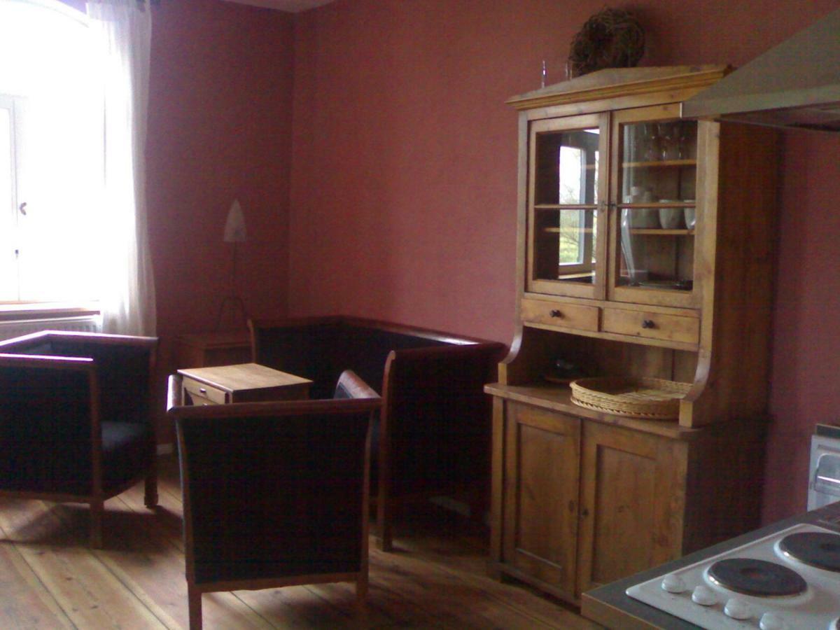 DargunGutshaus Altbauhof公寓 外观 照片